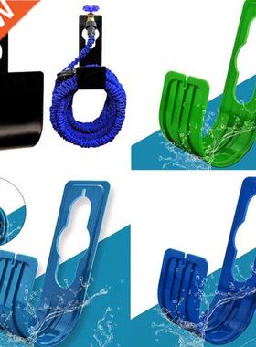 Randomly Powerful Hose Hanger For Using With Expandable Gard