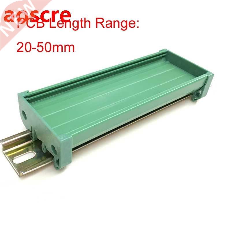 UM50 PCB length: 20-50mm profile panel mounting base PCB hou