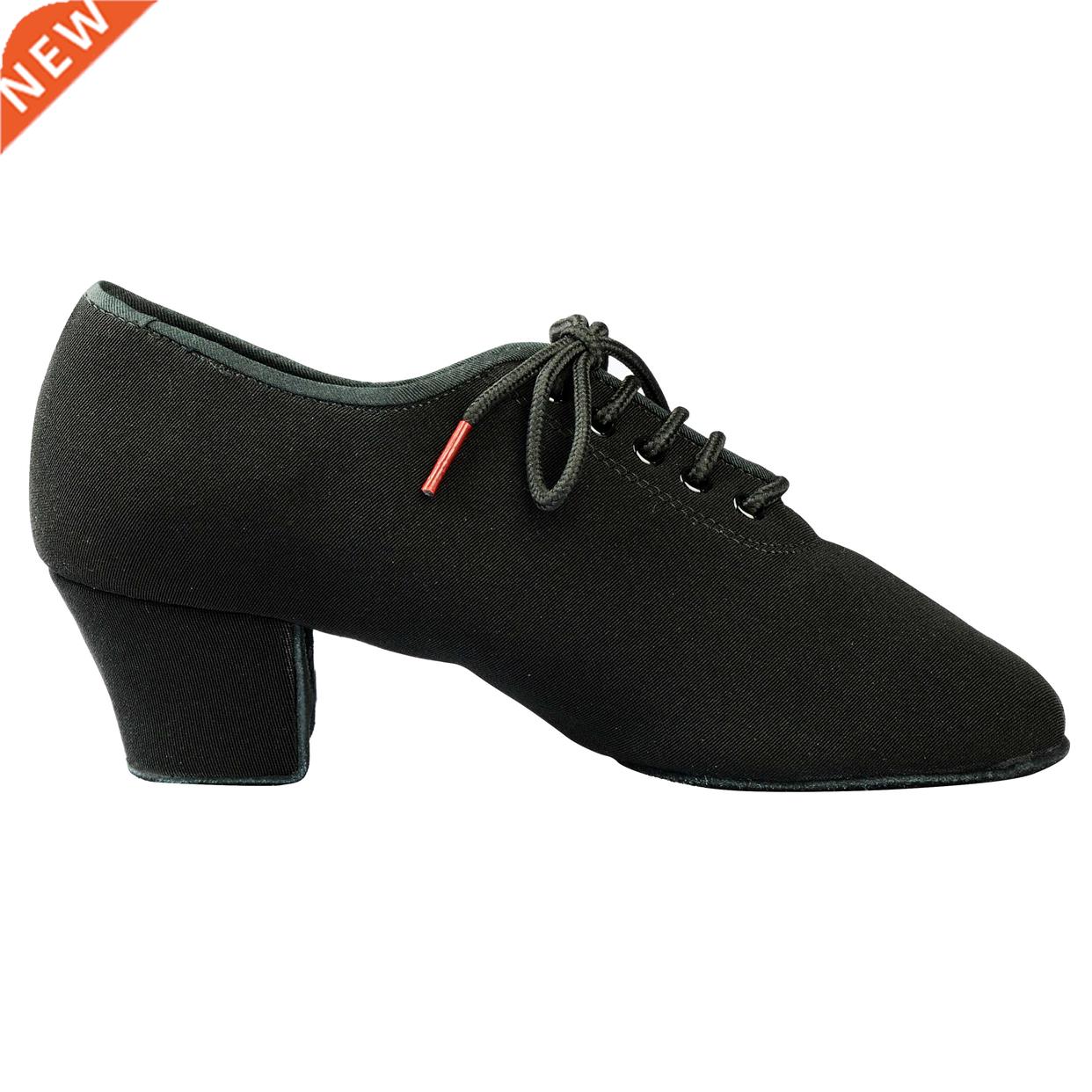 Women Latin Dance Shoes Ladies Teaching Shoes T1b Split sole