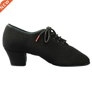 Women Latin Dance Shoes Ladies Teaching Shoes T1b Split sole