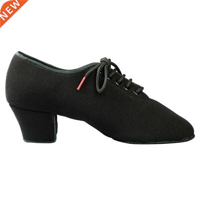 Women Latin Dance Shoes Ladies Teaching Shoes T1b Split sole