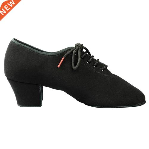 Women Latin Dance Shoes Ladies Teaching Shoes T1b Split sole
