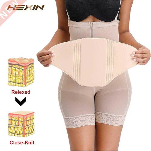 Women Solid Color Post Surgery Compression Board Liposuction