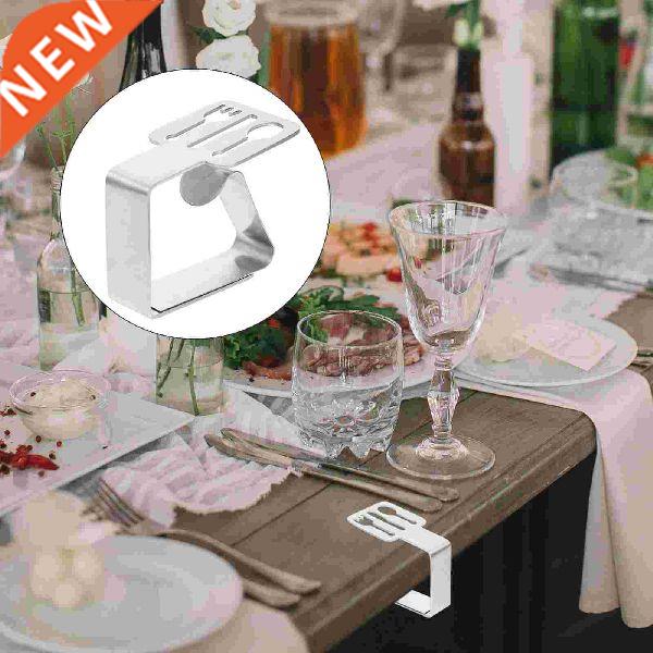 Decorative Tablecloth Weights Picnic Table Cover Clips
