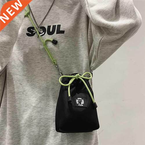 HOT unique design messenger bag fashion brand shoulder bag l