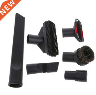 6 In 1 Vacuum Cleaner Brush Nozzle Home Dusting Crevice