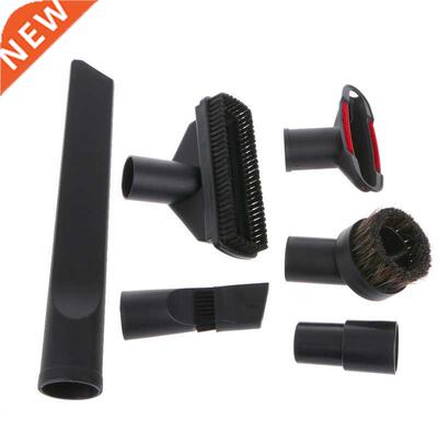 6 In 1 Vacuum Cleaner Brush Nozzle Home Dusting Crevice