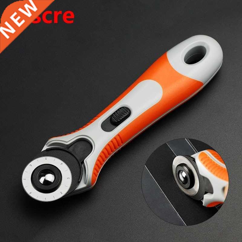 Loop Rotate Sewing Cutter Patchwork Round Hob 45mm /28mm Pr