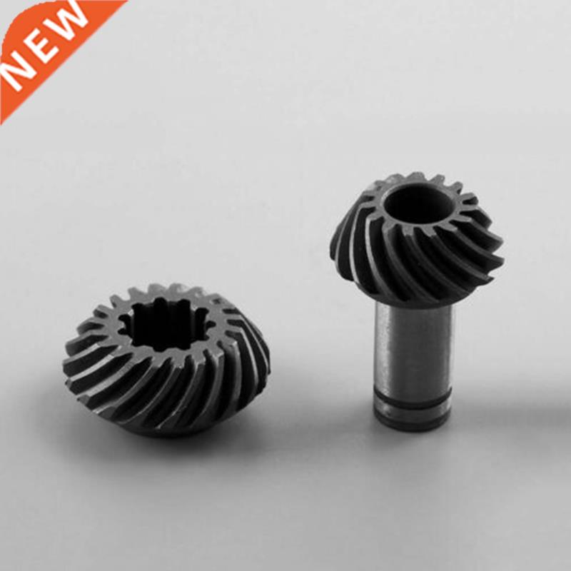 1 set Gear Black Grass Trimmer Gear Assy Mowers Spare Brush