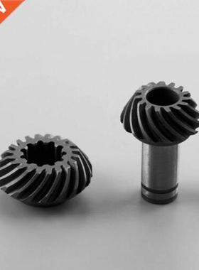 1 set Gear Black Grass Trimmer Gear Assy Mowers Spare Brush