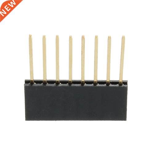8P/10P 2.54MM Stackable Long Connector Female Pin Header