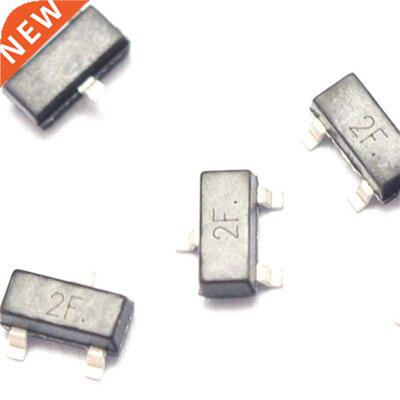 1000pcs MMBT907ALT1G MMBT2907 2F SOT-23 0.6A 40V