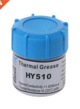15g HY510 CPU Thermal Grease Compound Paste Heat Conductive