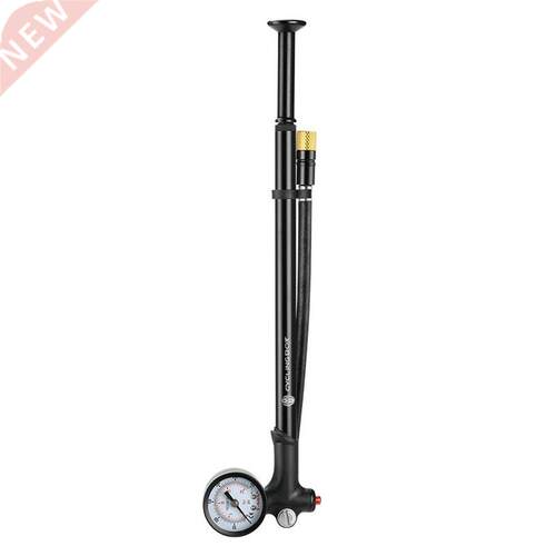 Bicycle Pump Portable Foldable 120psi High-pressure Bike