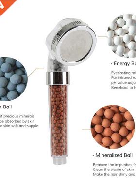 2021 NEW Helthy utomtic Negtive Ion SP Filtered Shower