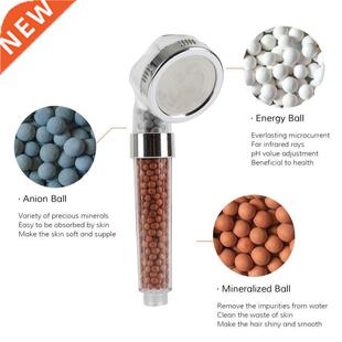 2021 NEW Helthy utomtic Negtive Ion SP Filtered Shower