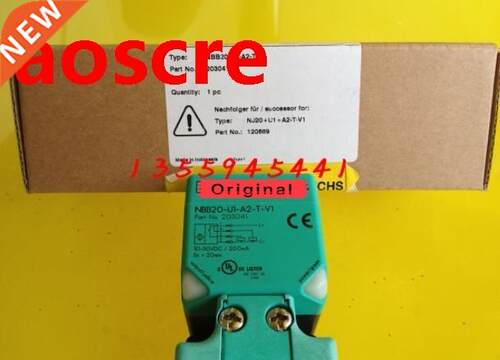 NBB20-U1-A2-T-V1 Inductive Switch Sensor New High-Quality