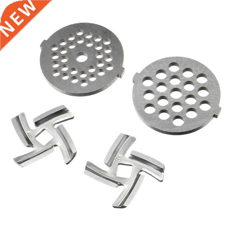 4 pieces, durable, 5mm diameter stainless steel meat