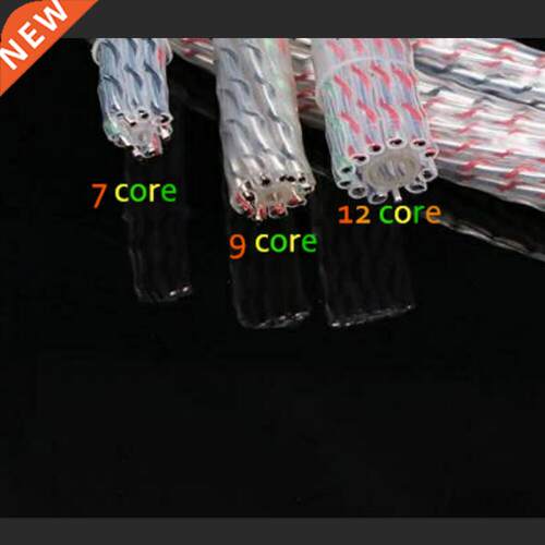 HiFi Audio Power Cable 7N Copper Valhalla Wire Silver Plated