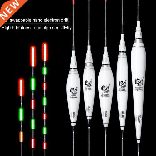 Fishing Float LED Electric Light Night Fishing Luminous