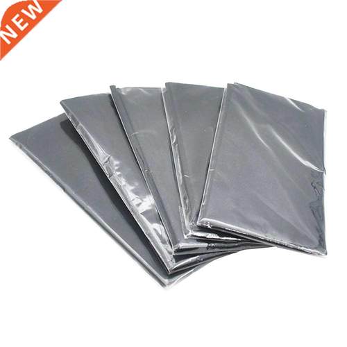 5pcs Reusable Accessories Vinyl Protective Anti Static Home