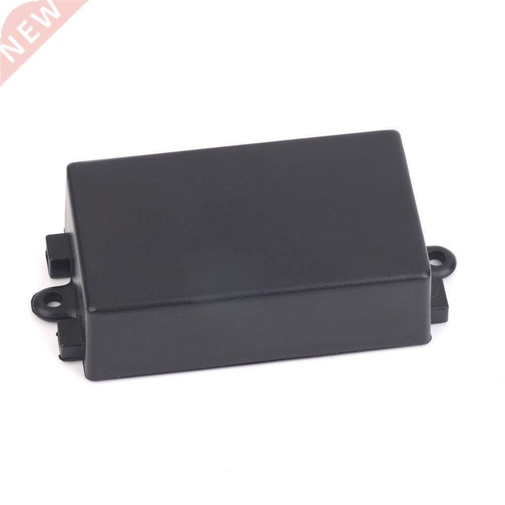 65 X 38 X 22 mm In Terminal Box For Circuit Board Black