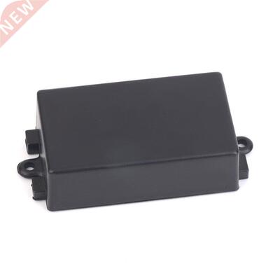 65 X 38 X 22 mm In Terminal Box For Circuit Board Black