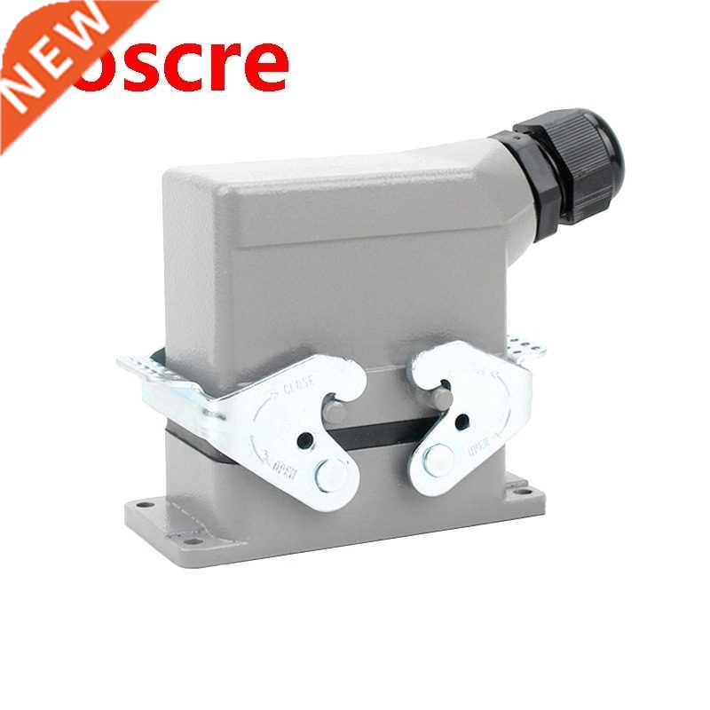 Heavy Duty Connectors HDC-HE-010-1 F/M 10pin 16A Industrial