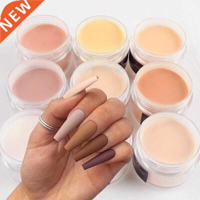 15 g/box Light Colored Acrylic Powder Nail Sculpture Powder