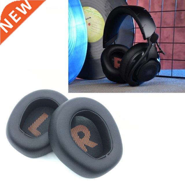 1 Pair Replacement Ear Pads for QUANTUM Q100 Q600 Q800 Head