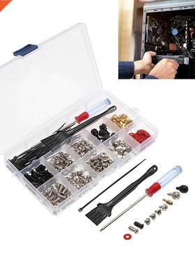 362pcs Replacement Part CD-ROM Hard Drives Fan PC Case Separ