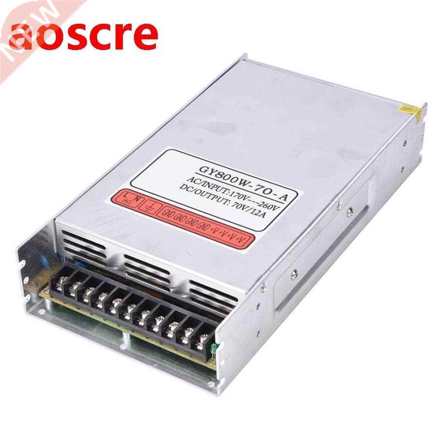Switch Power Supply GY800W-70-A Engraving Machine Switching