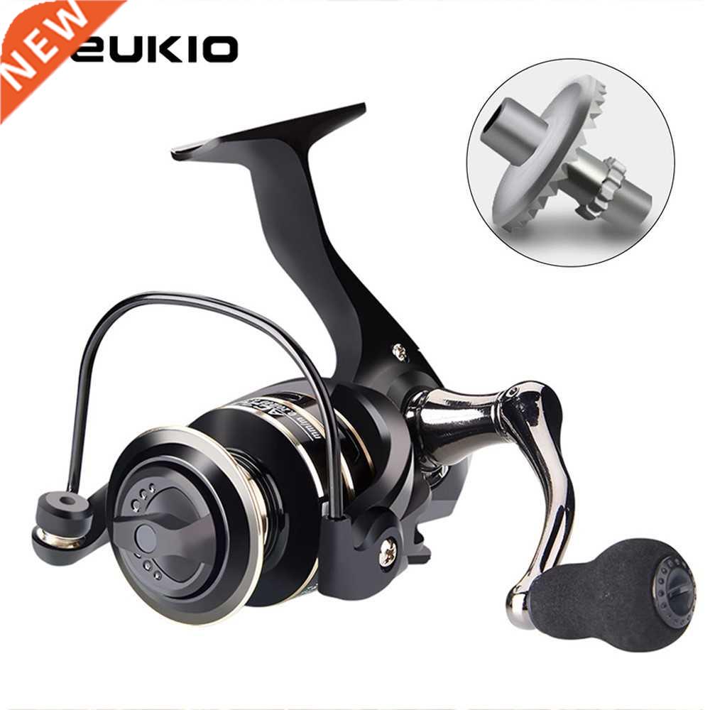 Fishing Reels Max Drag 12KG Spinning Reel for Fishing Metal