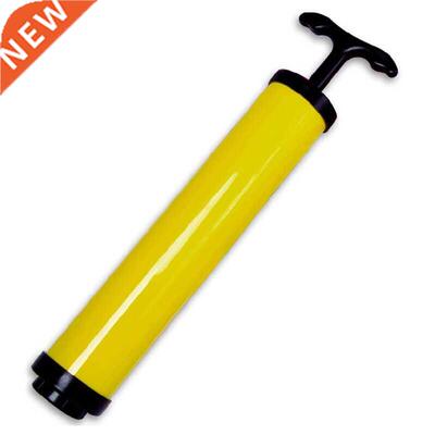 Vacuum Compressed Bags Hand Pump Color Random Manual Compres