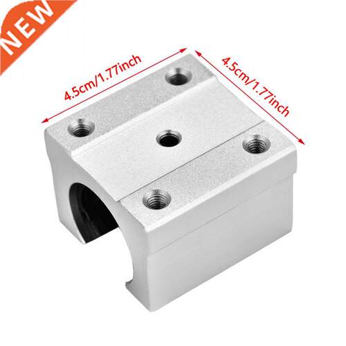 4Pcs SBR16UU 16mm Open Linear Motion Bearing Block Slide for