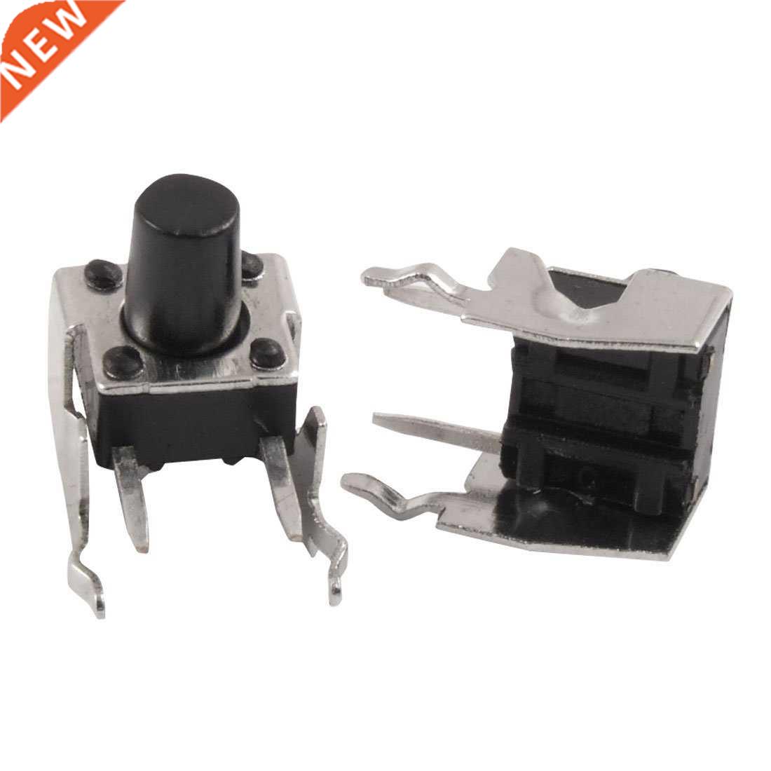 20 Pcs Momentary Tactile Tact Push Button Switch 6 x 6mm x 8