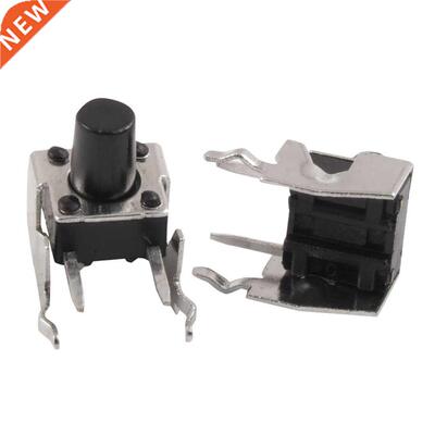20 Pcs Momentary Tactile Tact Push Button Switch 6 x 6mm x 8