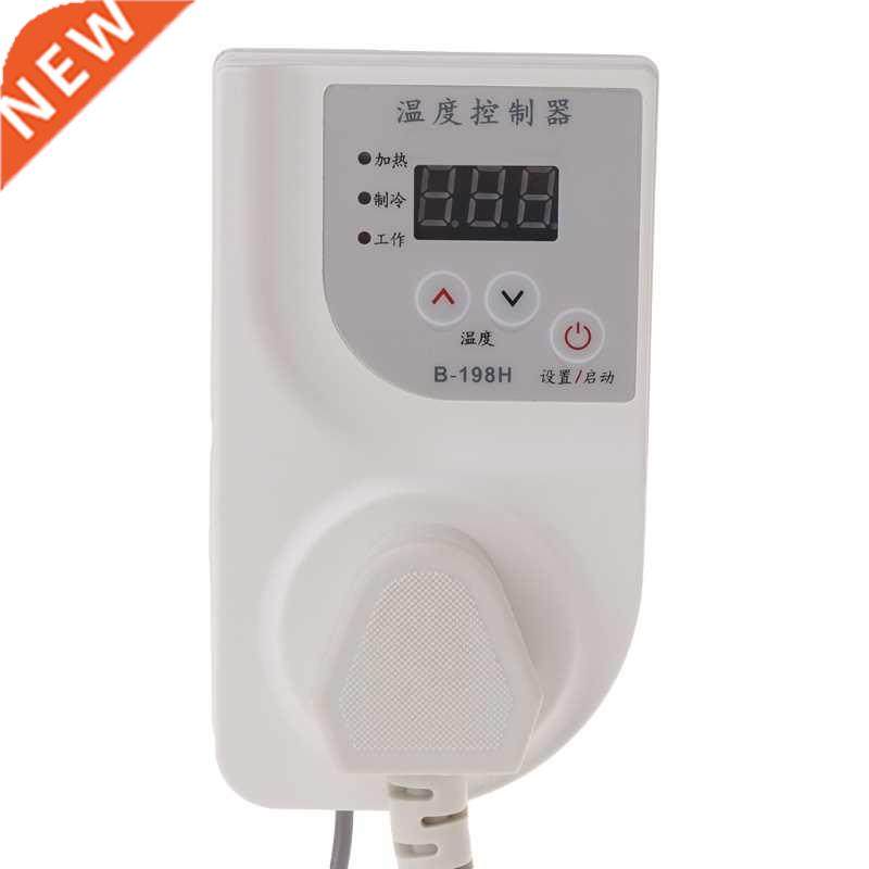 LCD Digital Thermostat Fish Tank Reptile Incubator