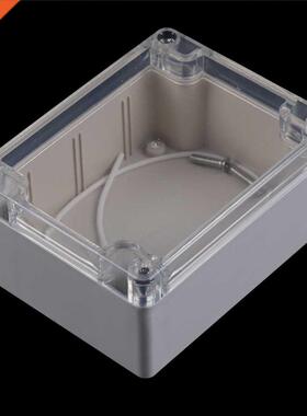 Clear Cover Project Box Enclosure Case