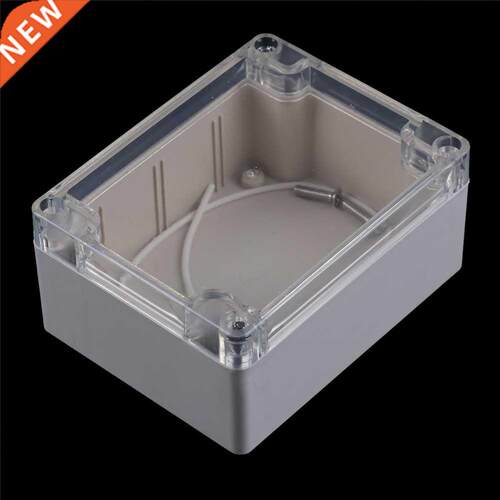 Clear Cover Project Box Enclosure Case