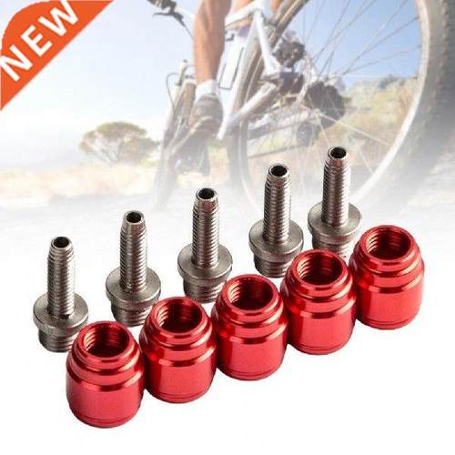 10Pcs GUB 593 Bike Hydraulic Disc Brake Oil Needle Olive