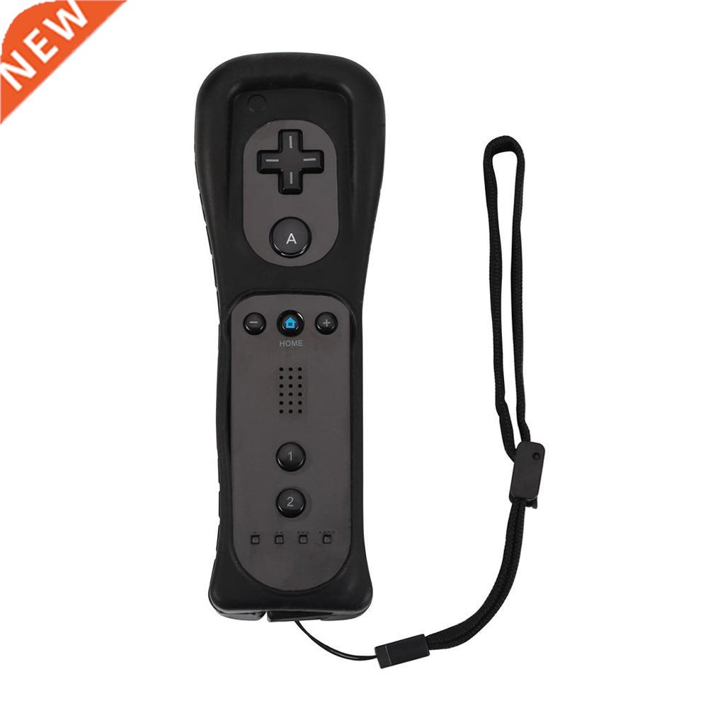 Wireless Remote Control For Nintendo Wii gun Built-in