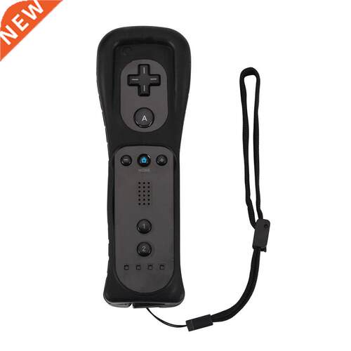 Wireless Remote Control For Nintendo Wii gun Built-in