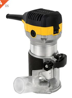 850W 3800rpm Electric Hand Wood Router 6.35mm Woodworking La