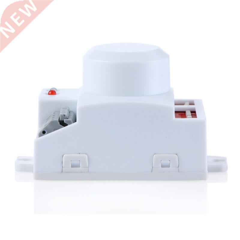 AC 220V Intelligent Microwave Motion Sensor Detector Switch