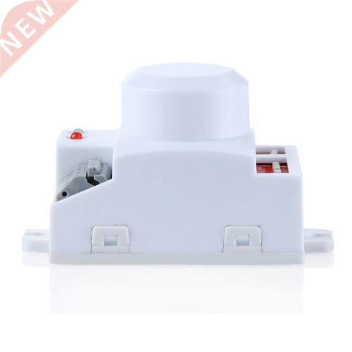 AC 220V Intelligent Microwave Motion Sensor Detector Switch