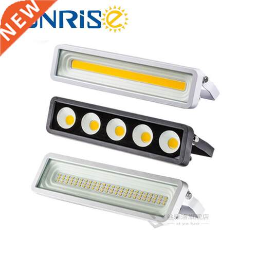 LED Flood light 50W 220V IP65 waterproof Landscape outdoor h
