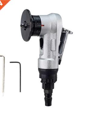 Mini Pneumatic Chamfering Machine 45 Degree Arc Hand-Held Be
