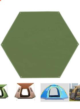 Waterproof Camping Tarp Multifunctional Picnic Mat Tent