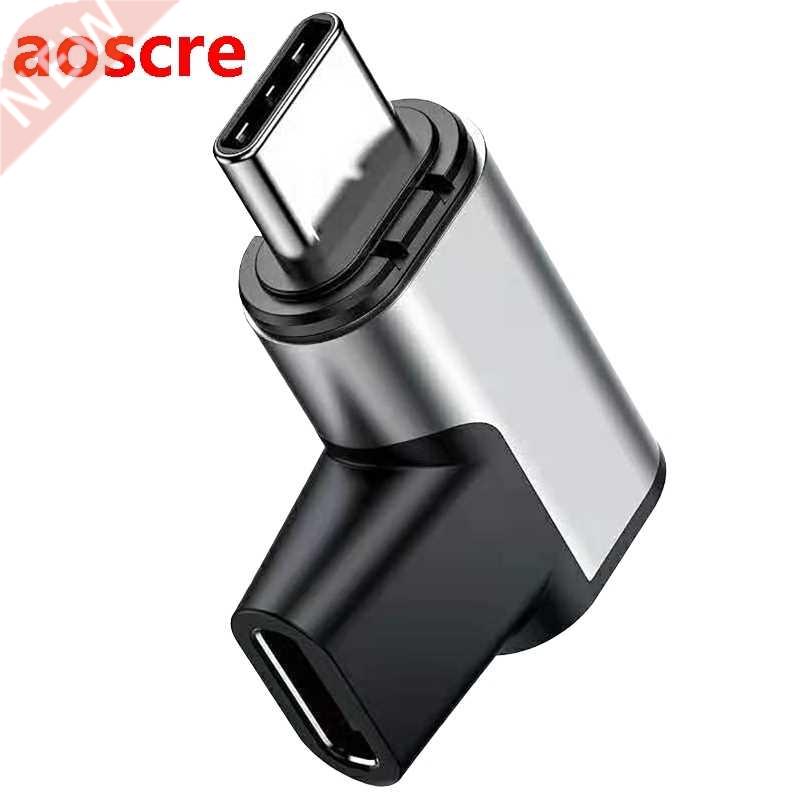 Magnetic USB C Adapter 24Pins Type C Connector,Support USB P